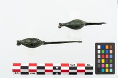 Foto von Bronzekahnfibel (NHMW-PRAE-025353)